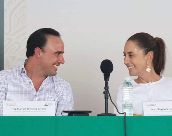 Claudia Sheinbaum Pardo