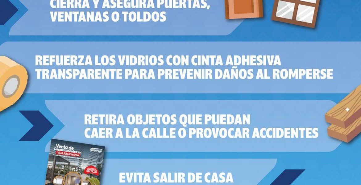 Coahuila-Temperatura