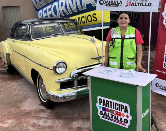 Gobierno de Saltillo