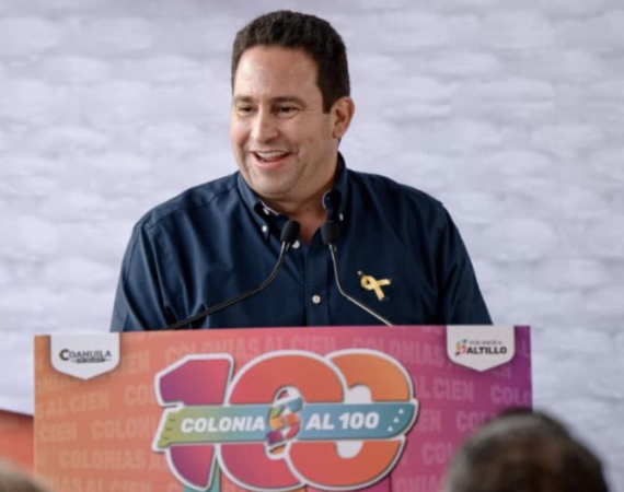 Javier Díaz - Ramos Arizpe