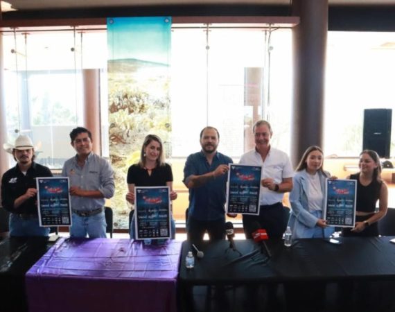 CRIT Evento de Disfraces Saltillo