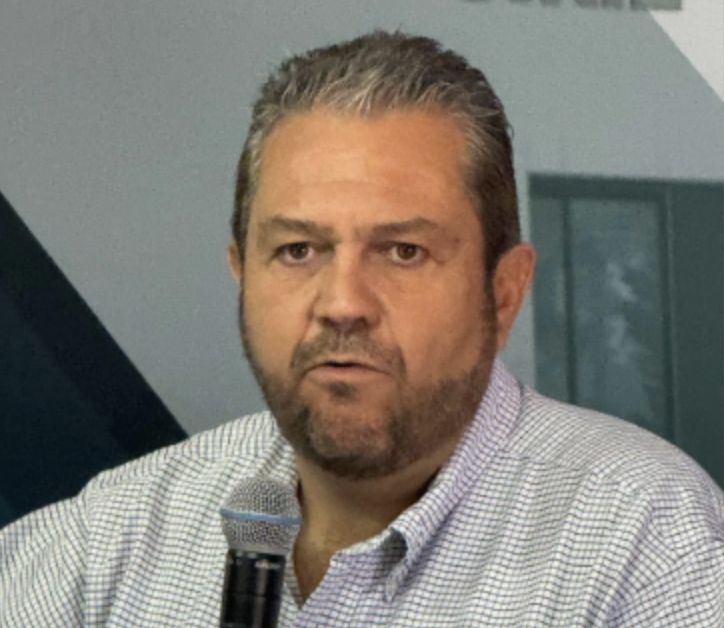 Tomás Gutiérrez Merino, alcalde de Ramos Arizpe. Rodolfo Pámanes
