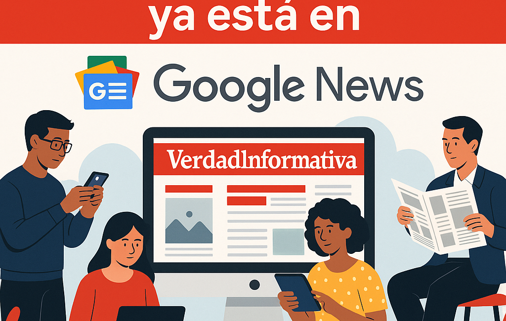 Verdadinformativa en google news