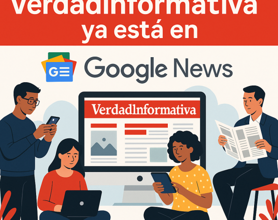 Verdadinformativa en google news