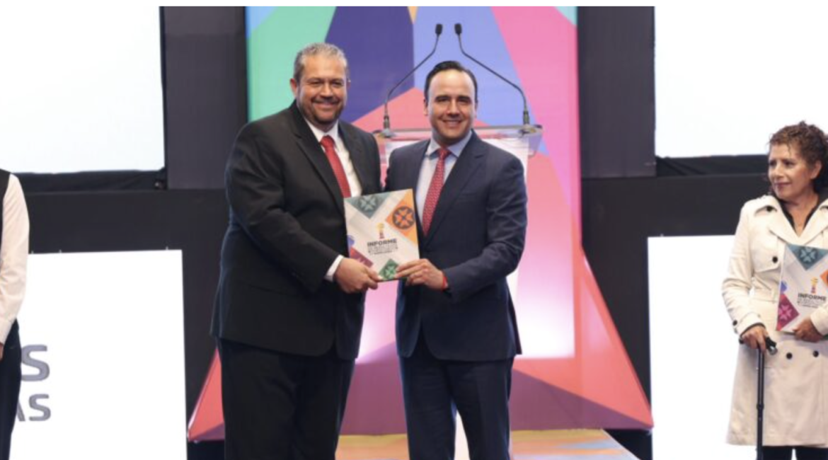 Cortesia el Diario de Coahuila - Ramos Arizpe