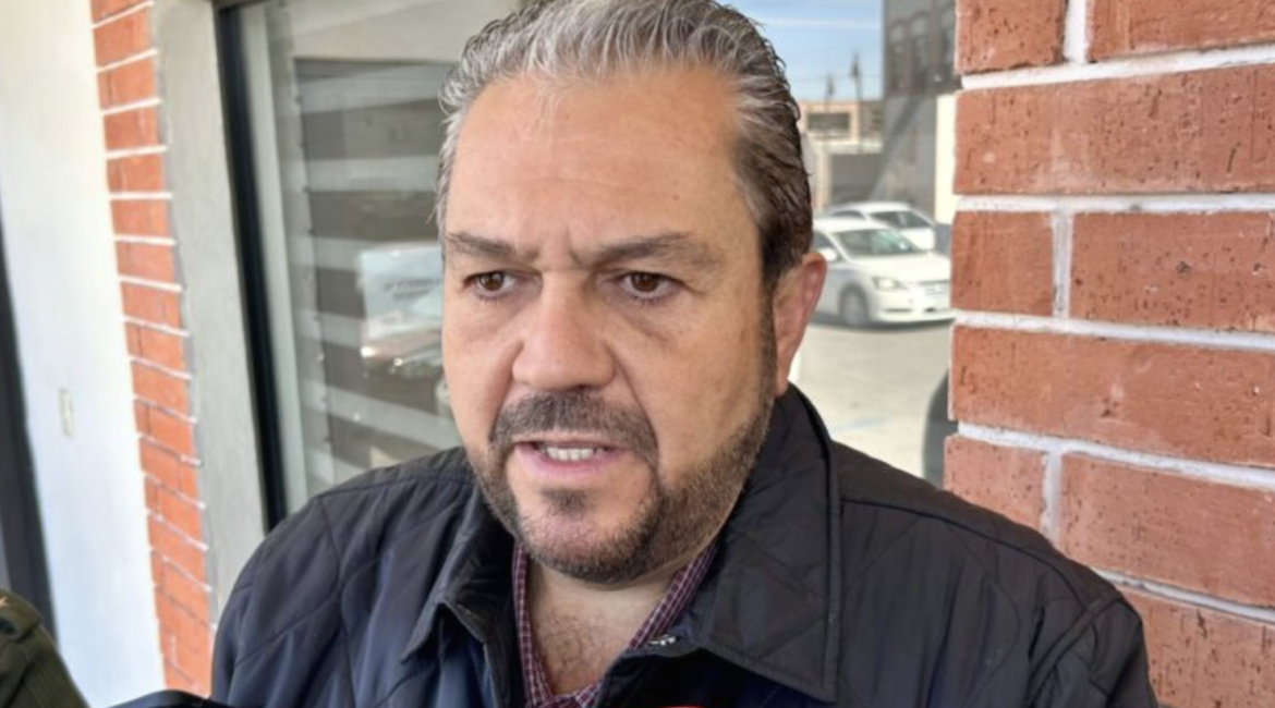 Tomas Gutierrez Ramos Arizpe