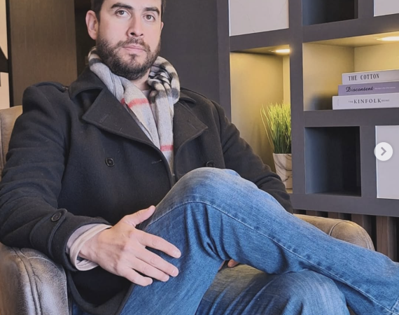 Dr david quiza AI google news