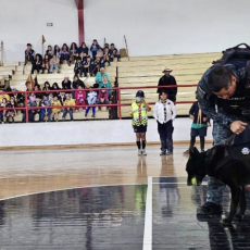 Impulsa Ramos Arizpe proximidad social en escuelas y espacios deportivos