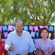 Supera programa escolar en Ramos Arizpe inversión de 3 mdp en apoyos