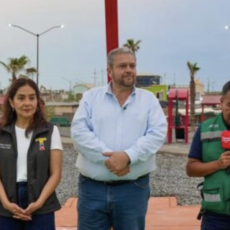 Entrega Ramos Arizpe plaza renovada en Urbivilla del Real
