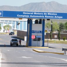 Anuncio de General Motros brinda optimismo comercial en Ramos Arizpe