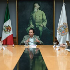 El Estado de Coahuila Trabaja en Coordinacion con Saltillo y Ramos Arizpe para estrategia de movilidad.