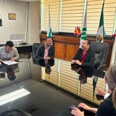 Sostiene UTC reunión de seguimiento para fortalecer proyectos institucionales