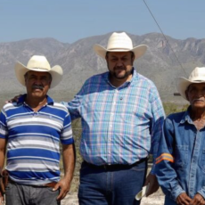 Reconocen productores respaldo de Ramos Arizpe al campo