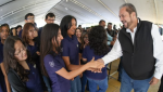 Apoya Ramos Arizpe a jóvenes con educación y oportunidades